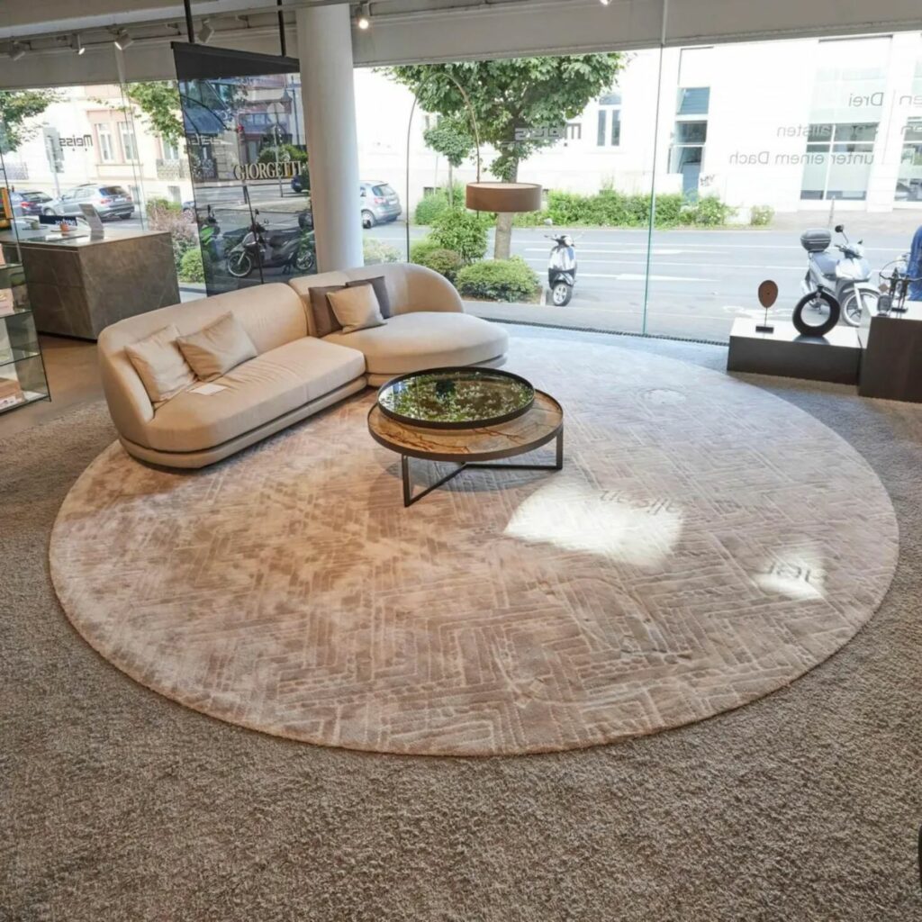 Giorgetti Teppich Sataria