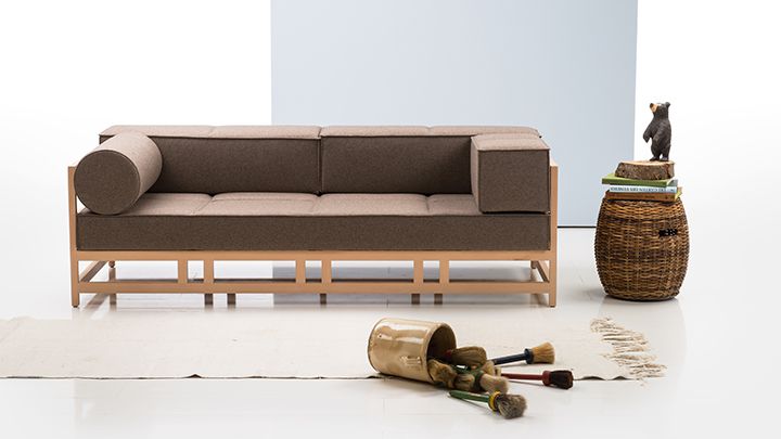 Brühl Easy Pieces Sofa