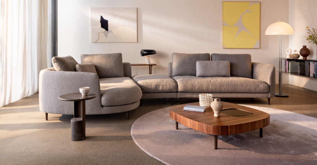 Rolf Benz Sofa Kumo