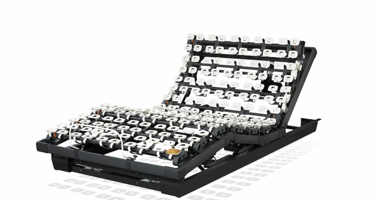 Lattoflex Lattenrost elektrisch