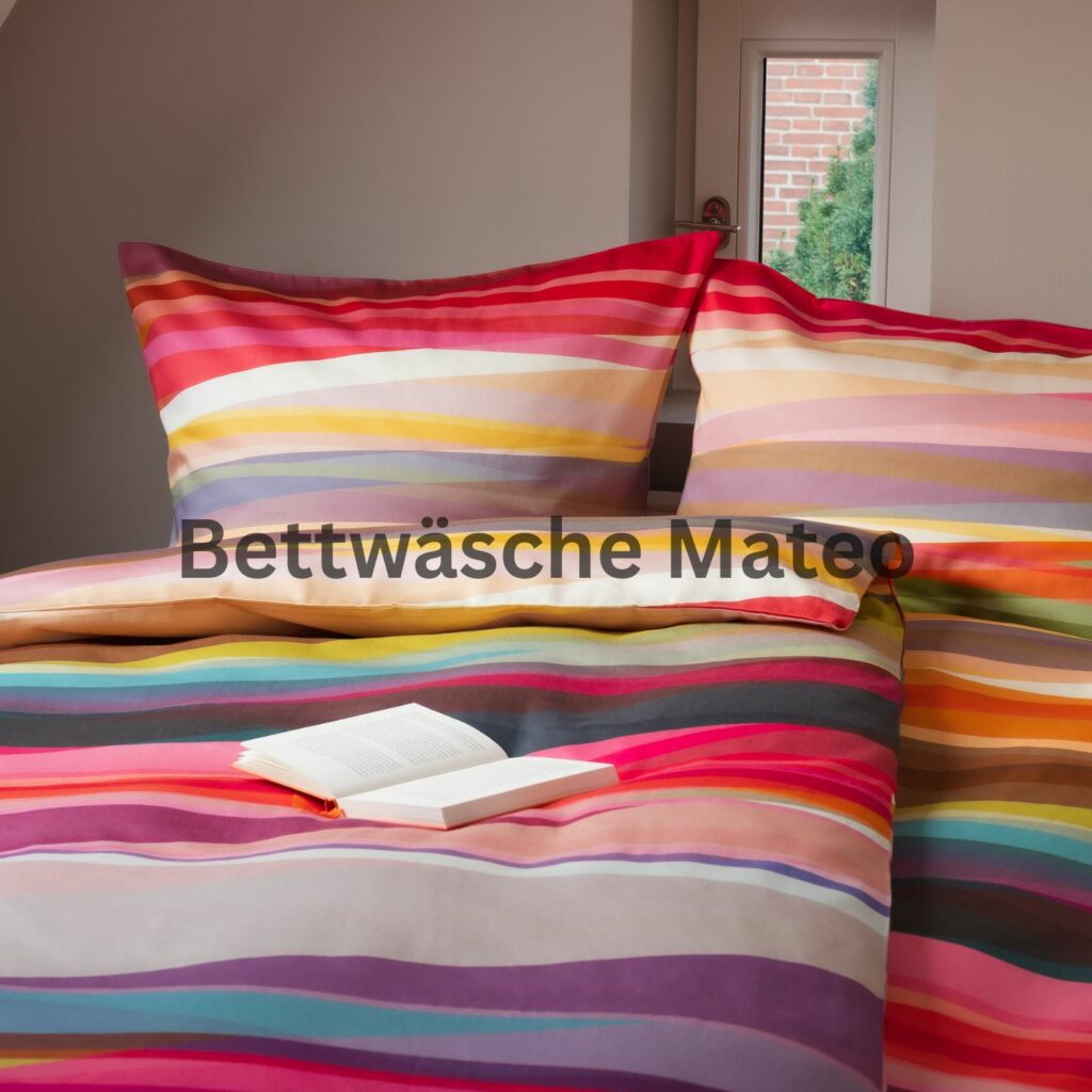 Remember Bettwäsche