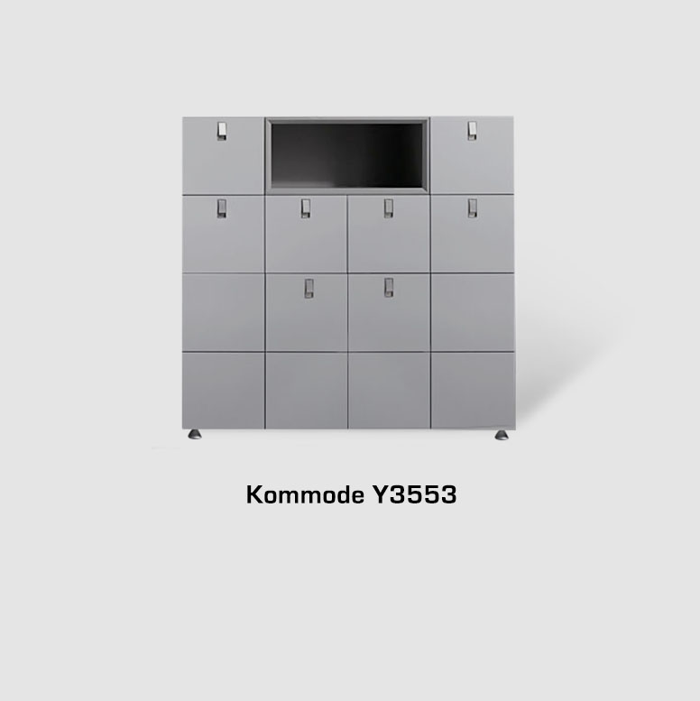 Behr Menos Kommode Modell Y3553