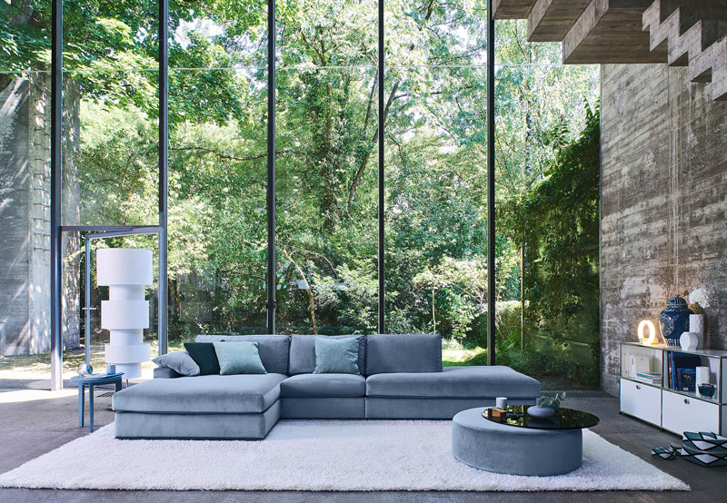 Sofa Inspiration von Bielefelder Werkstätten Möbel Meiss