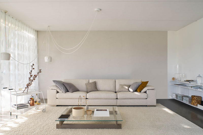 BW Bielefelder Werkstätten Dreisitzer Inspiration beige