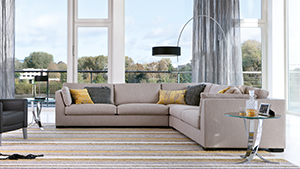 Bielefelder-Werkstätten-Polstergarnitur-Sofa