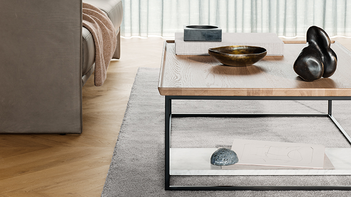Rolf Benz Couchtisch 934