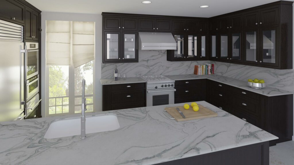 Dekton Arbeitsplatten