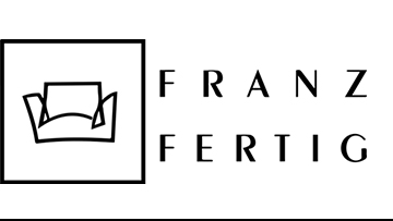 Franz Fertig Logo, Verwandlungssofas bei Möbel Meiss