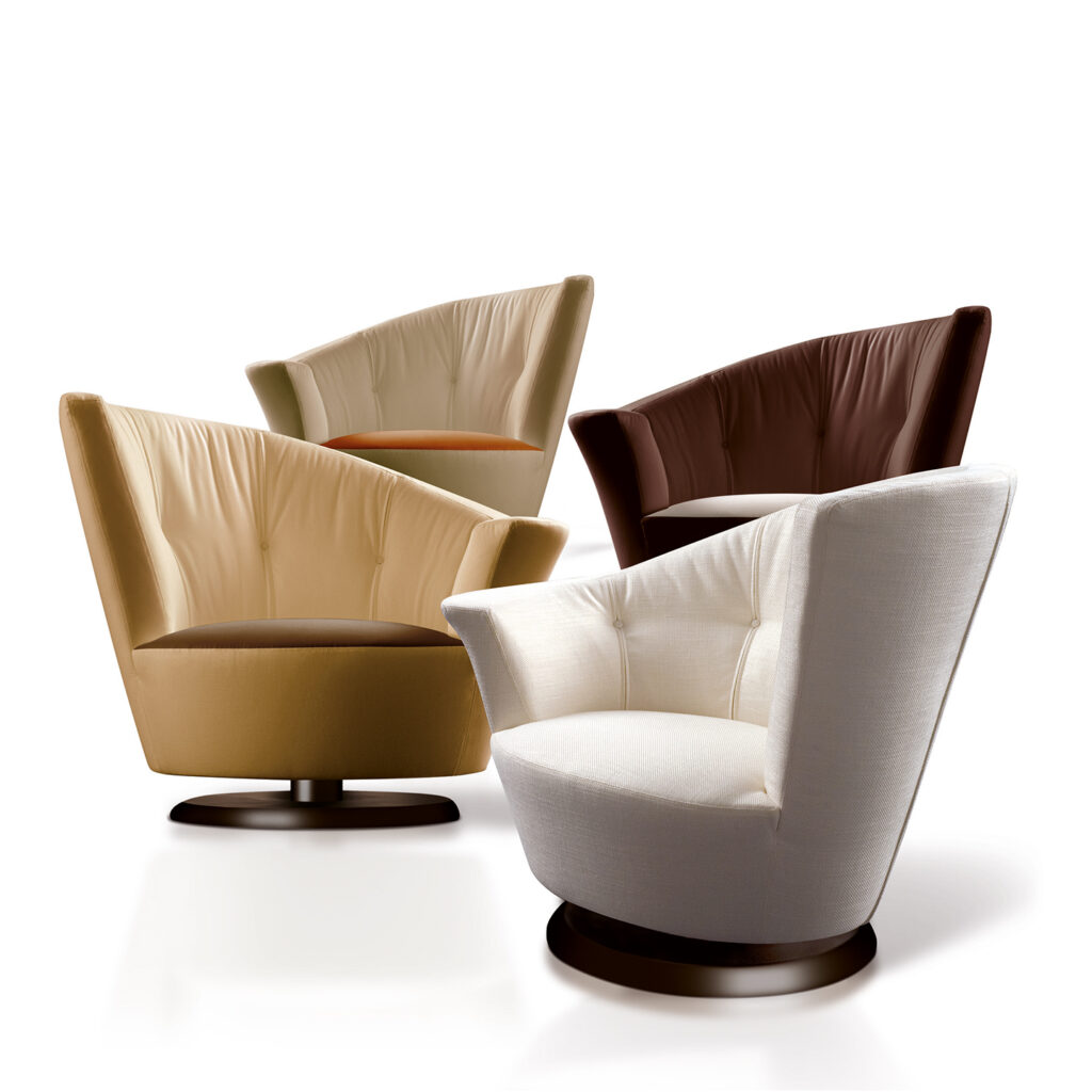 GIORGETTI Sessel ARABELLA