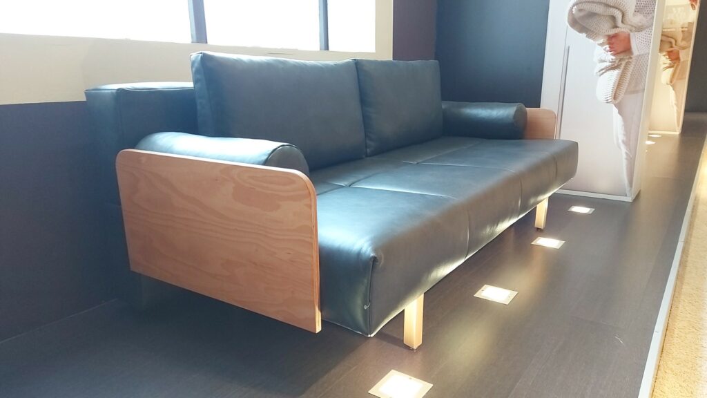Schlafsofa Querschläfer Tamino