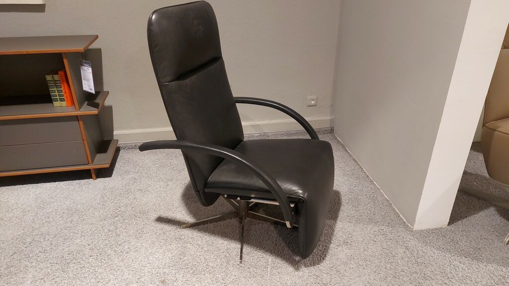 Relaxsessel Fino Büffelleder