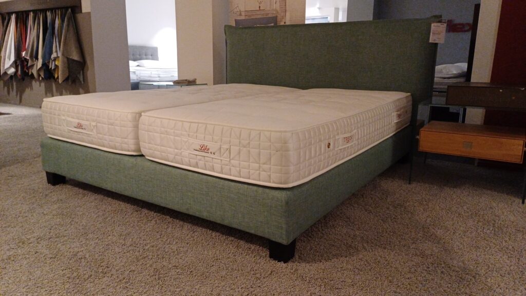 Treca Boxspringbett 24SEVEN Smart