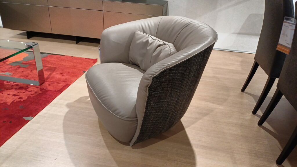 Walter Knoll Drehsessel Ishino