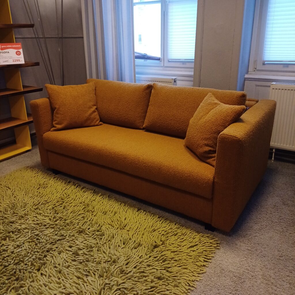 Signet Schlafsofa Nagoya