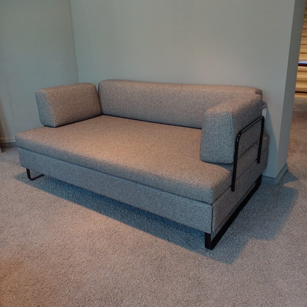 SwissPlus Schlafsofa Spazio