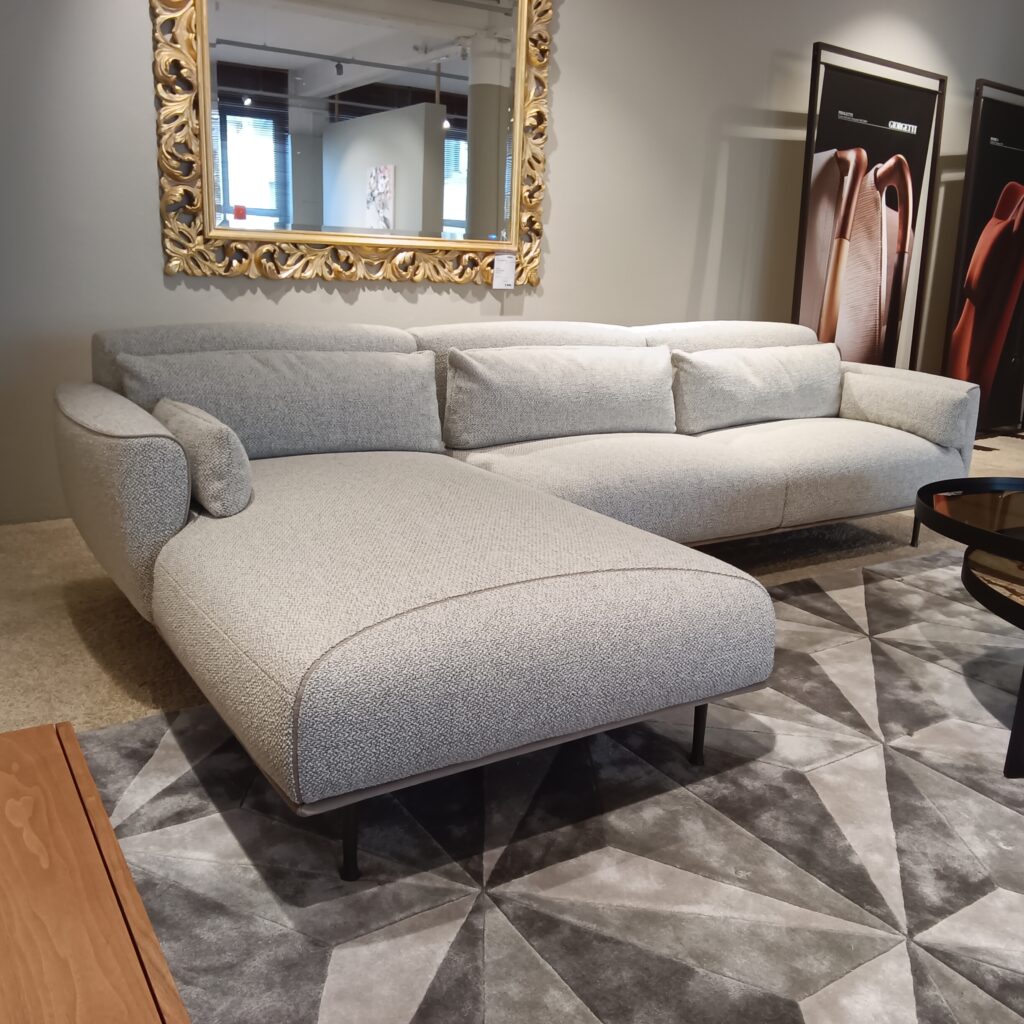 Ecksofa Jori Eden