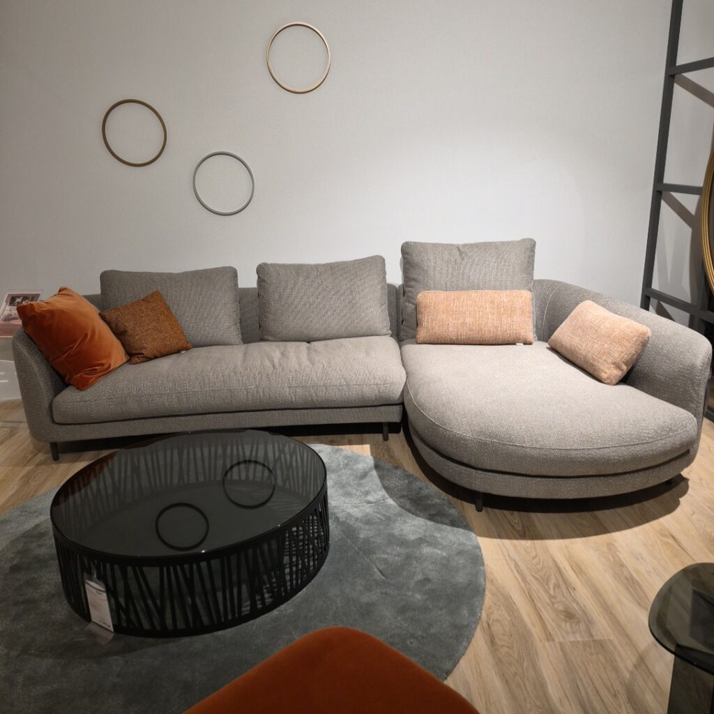 Rolf Benz Sofa Kumo