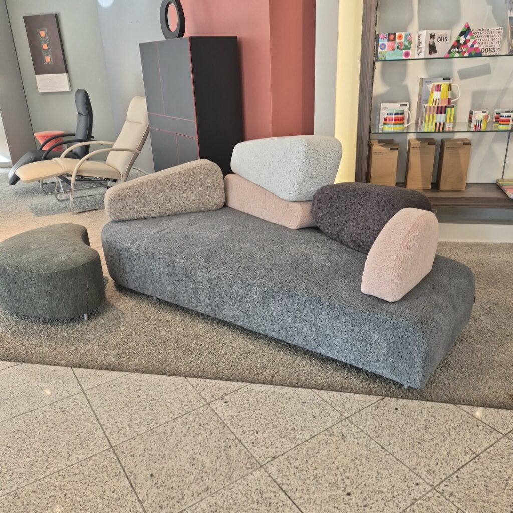 Brühl Sofa Mosspink