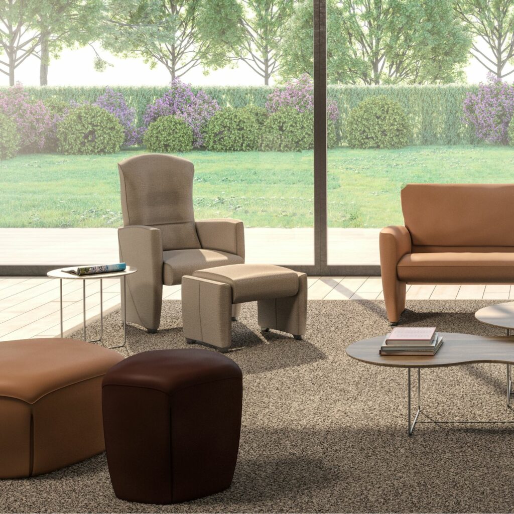 Jori Sessel Vinci