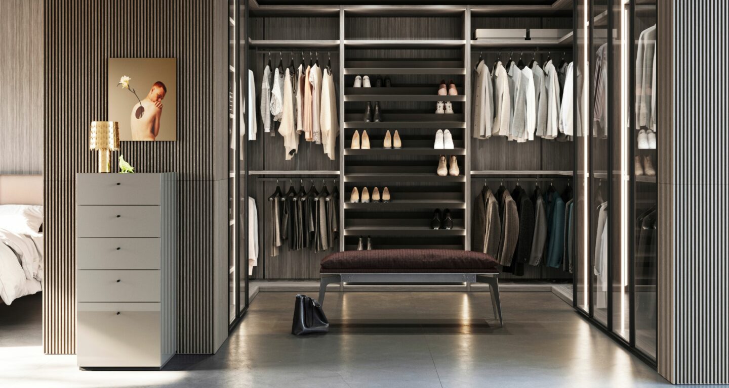 Kettnaker Case Möbel Meiss Kommode taupe