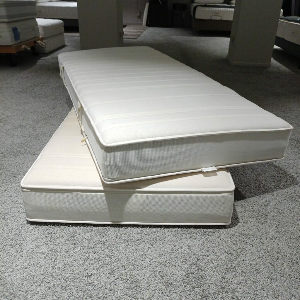 Kaltschaummatratze Lattoflex (Paar)