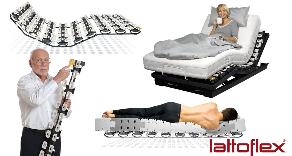 Lattoflex Lattenrost 90x200 Preis