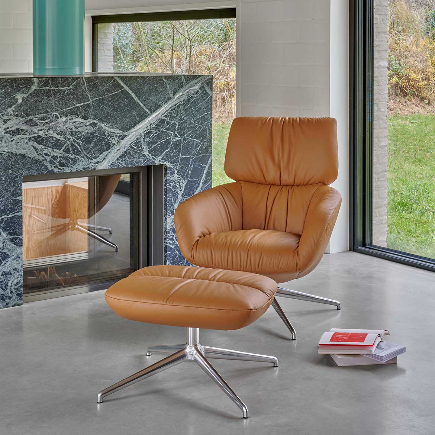 leolux relaxsessel lodey