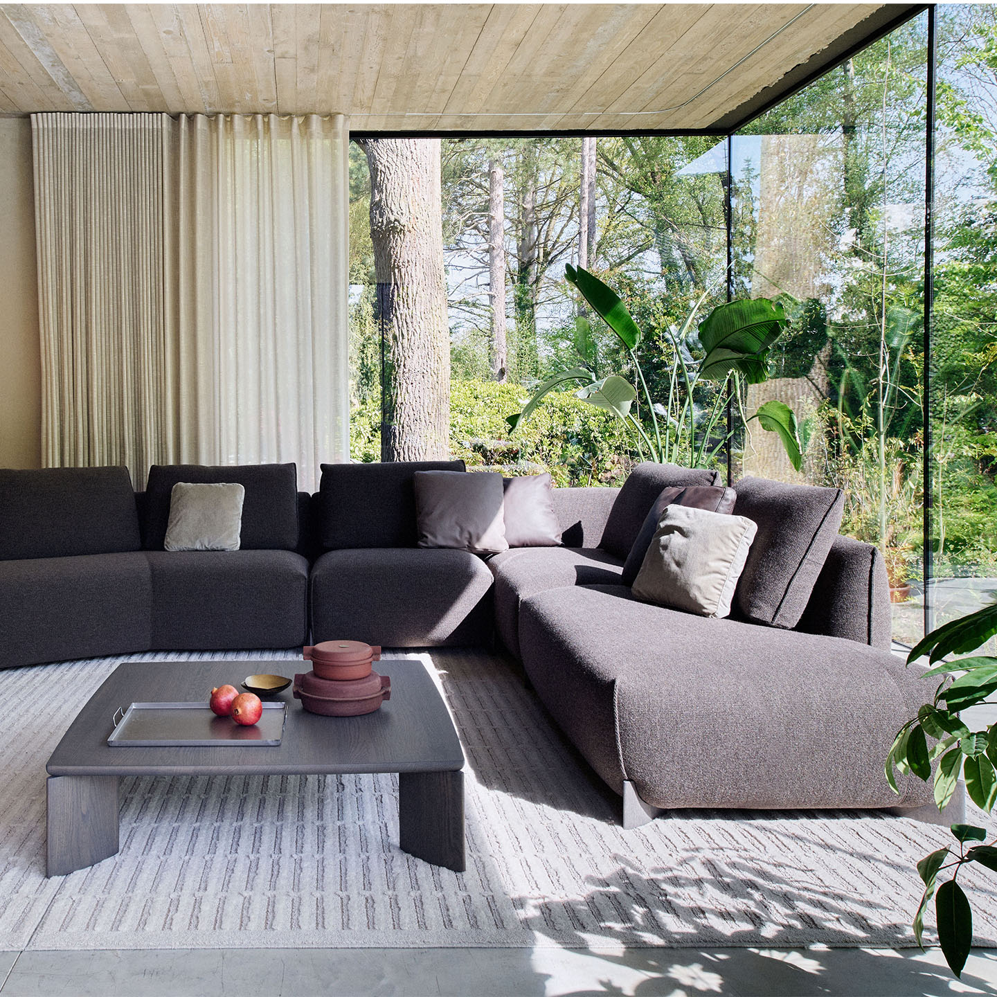leolux ecksofa naila