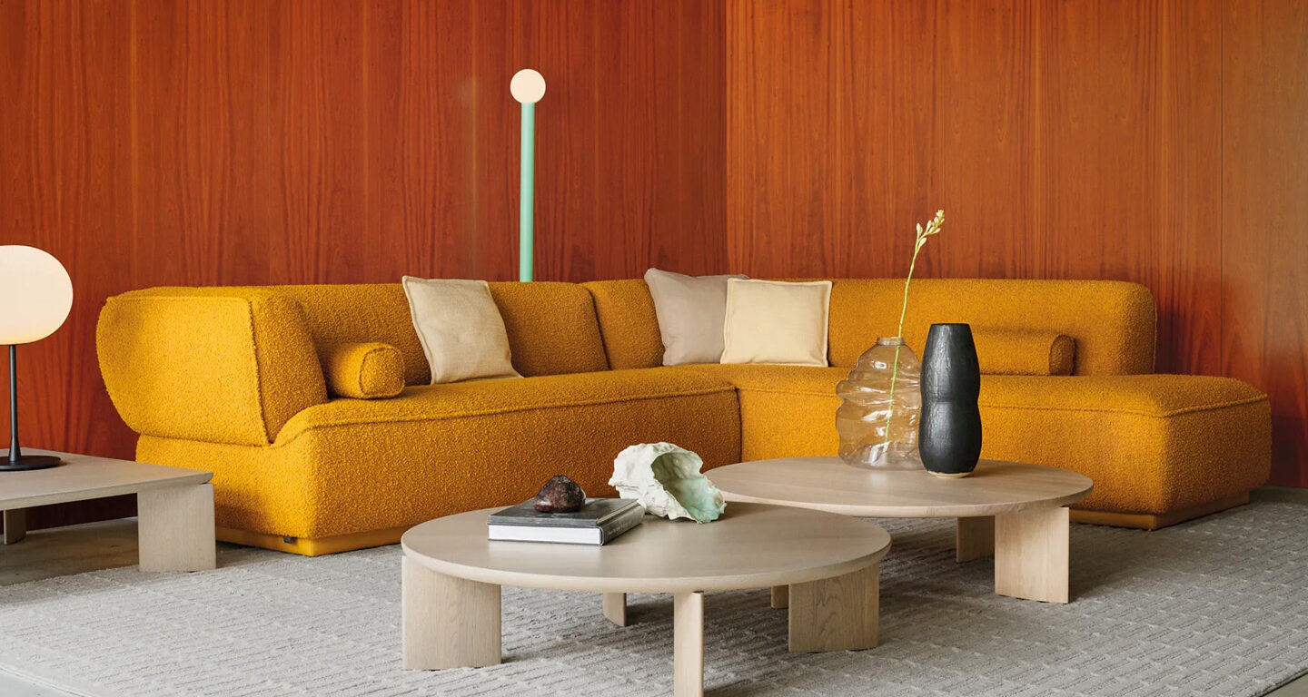 leolux Tisch Elli Sofa Loya