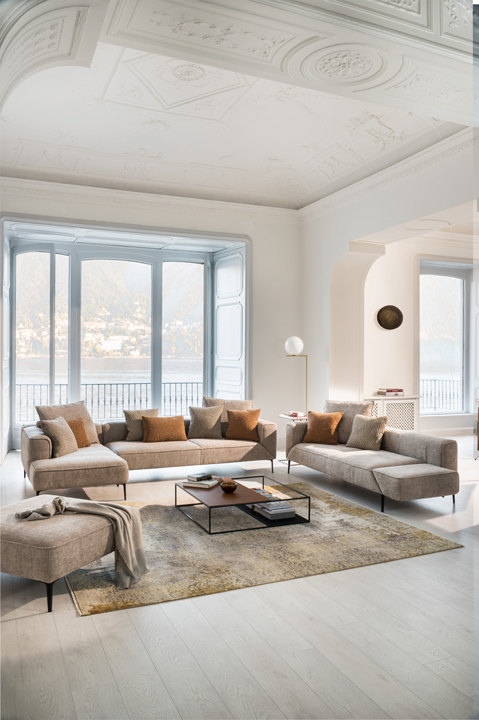longueville landscape jori Sofa