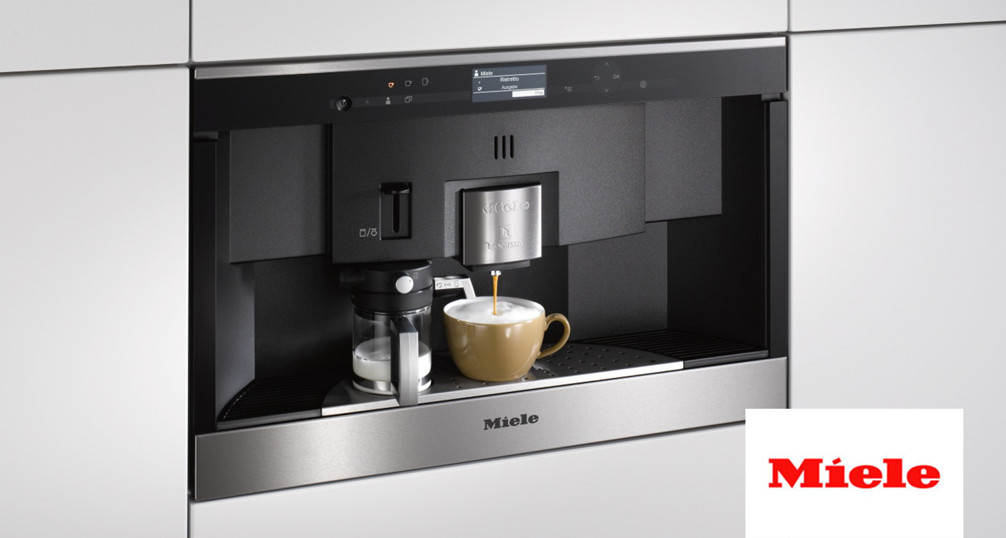 Kaffeemaschine von Miele