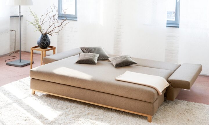 Moebel meiss Signet Good life beige Milieu Schlafen