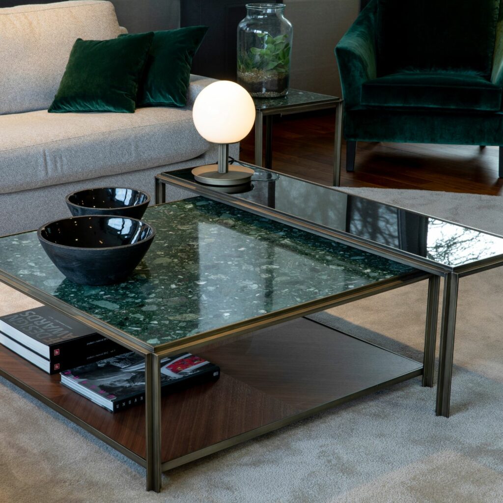 Bielefelder Werkstätten Couchtisch & Konsole Hudson