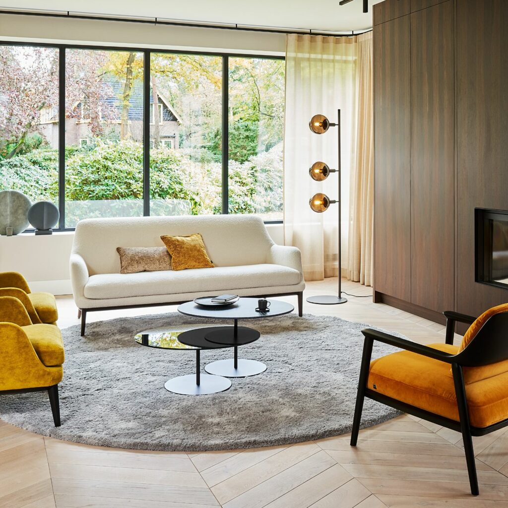 Bielefelder Werkstätten Sofa Grace