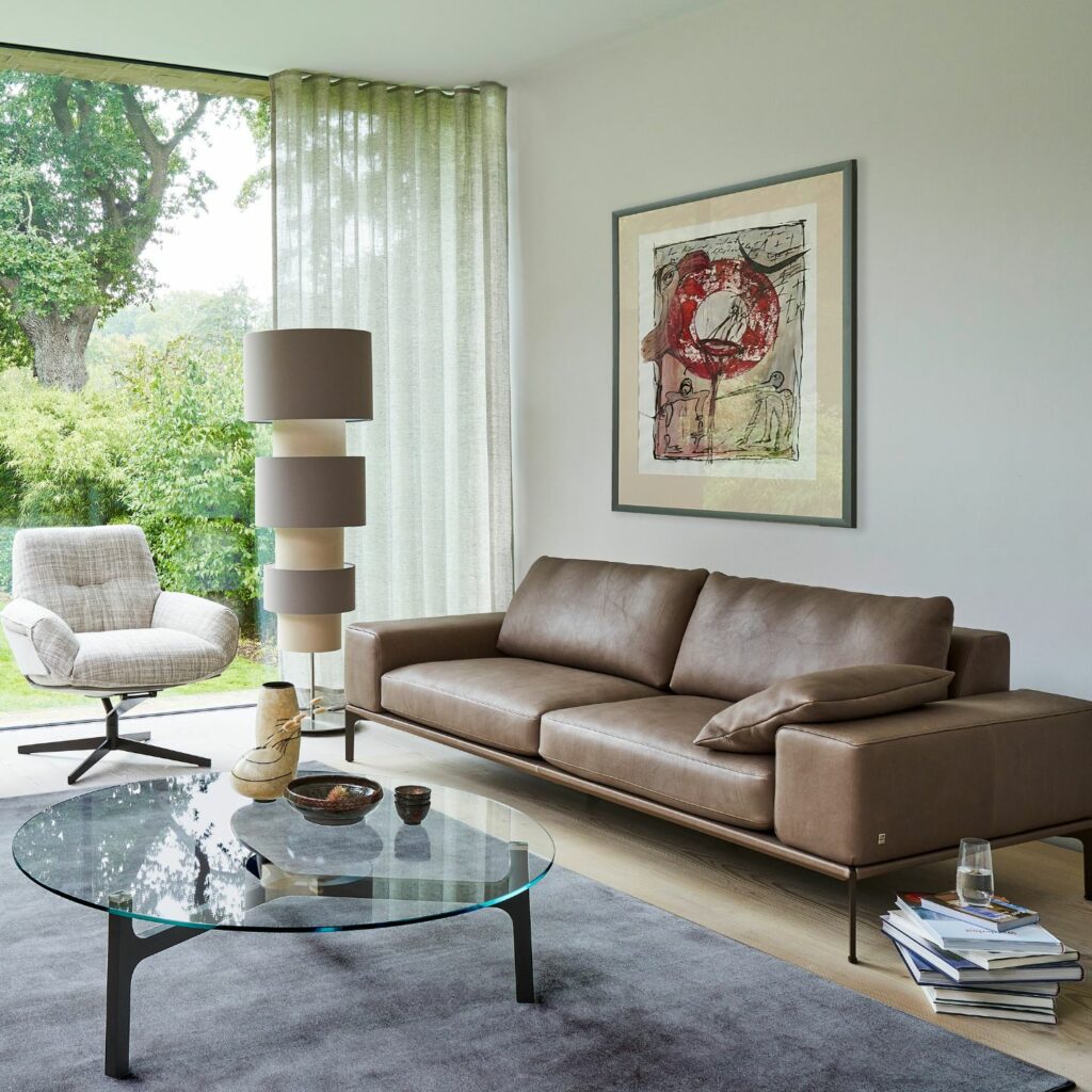Bielefelder Werkstätten Sofa Spirit