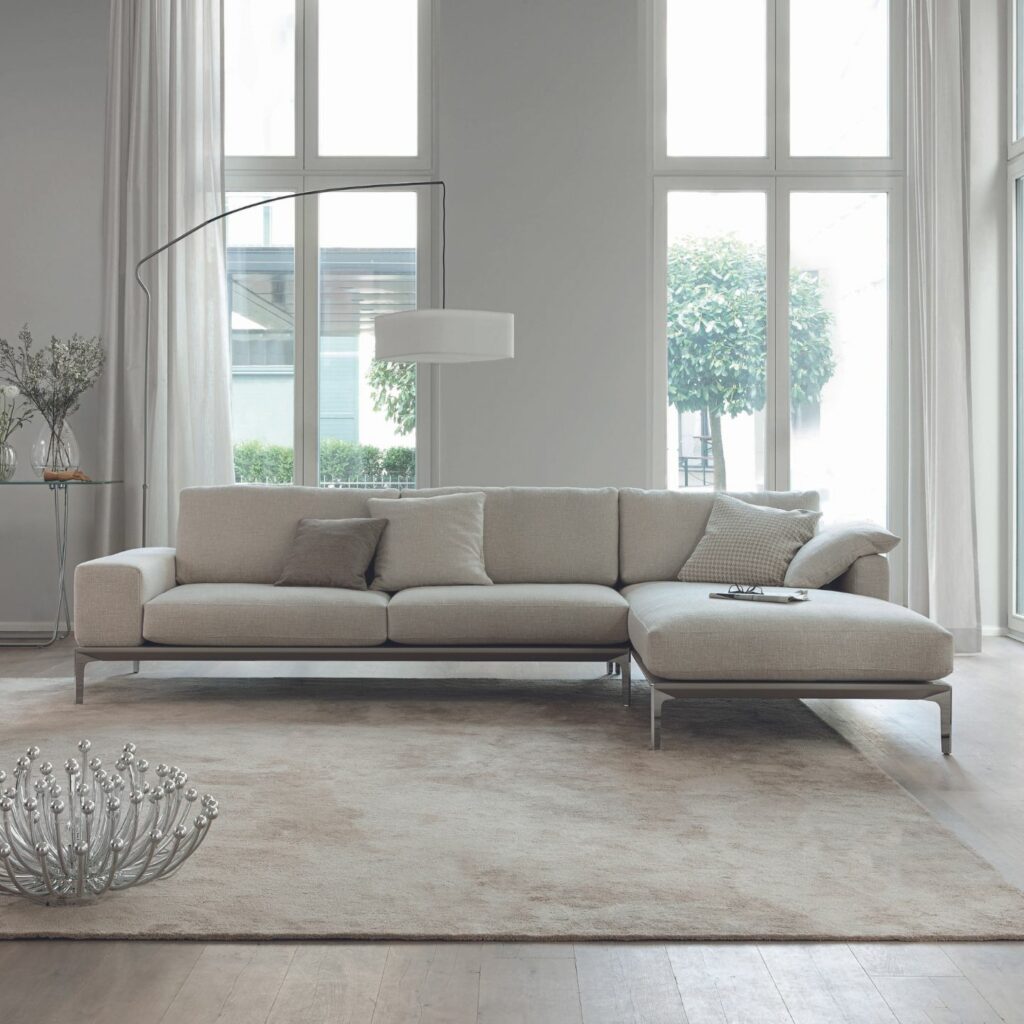 Bielefelder Werkstätten Sofa Spirit