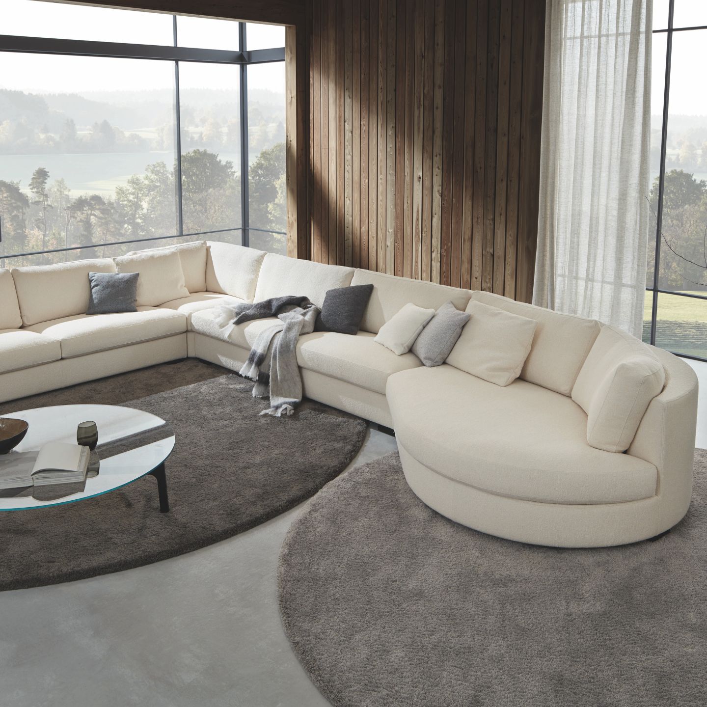 Bielefelder Werkstätten Sofa Inspiration
