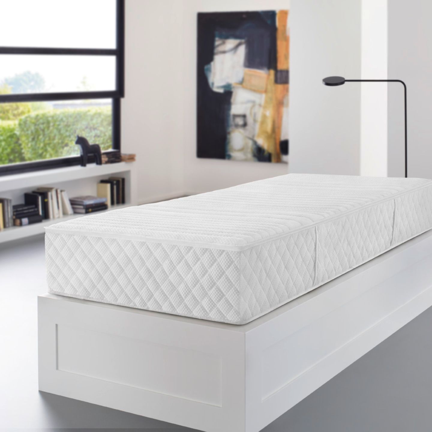 Brinkhaus Matratze Sorrent mit Tonnentaschenfederkern TTFK Brinkhaus Matratze Sorrent mit Tonnentaschenfederkern TTFK