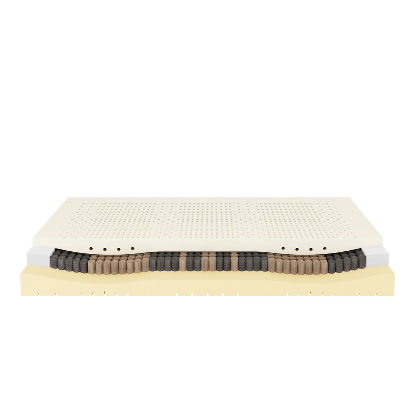 Brinkhaus Matratze Sorrent Aufbau Brinkhaus Matratze Sorrent Aufbau