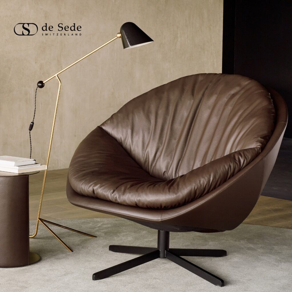 De Sede Sessel DS-265 Coco