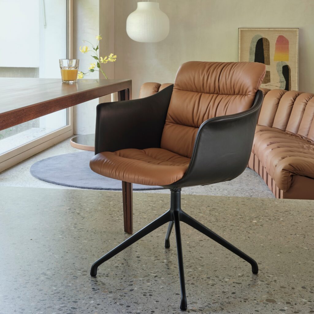 De Sede Stuhl DS-525 Tosca