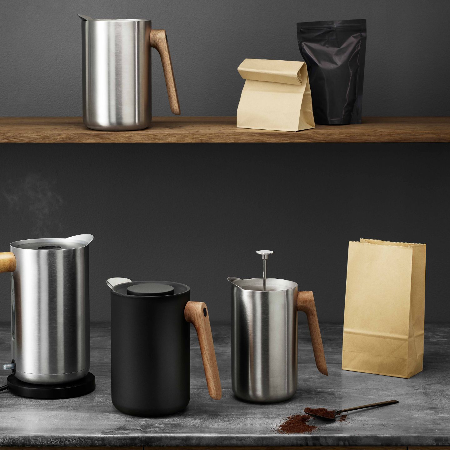 Eva Solo Cafetiere