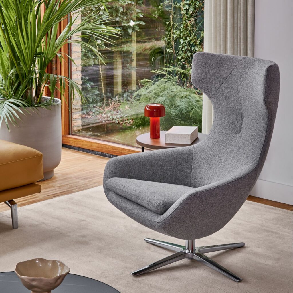 Leolux Relaxsessel Caruzzo
