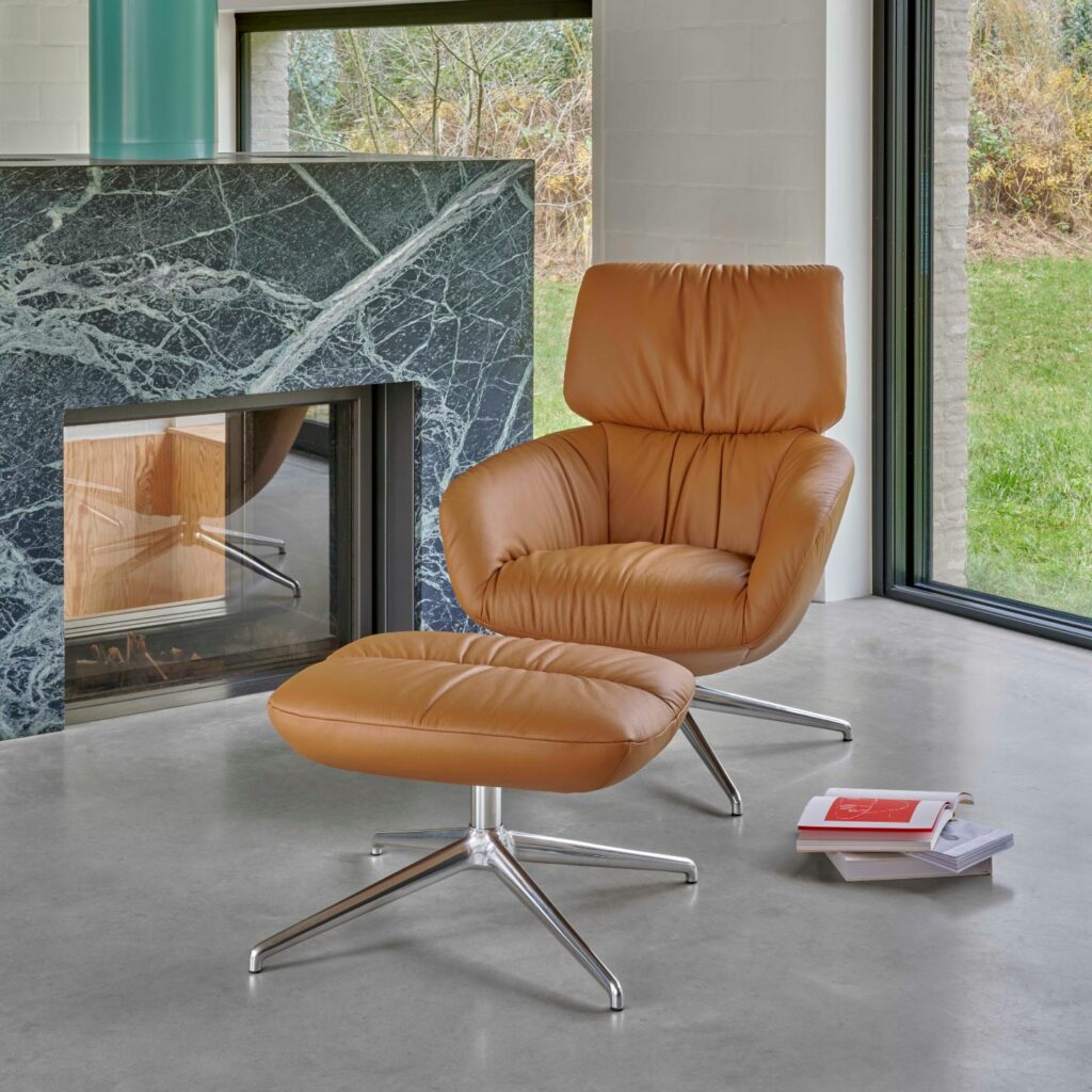Leolux Relaxsessel Lodey
