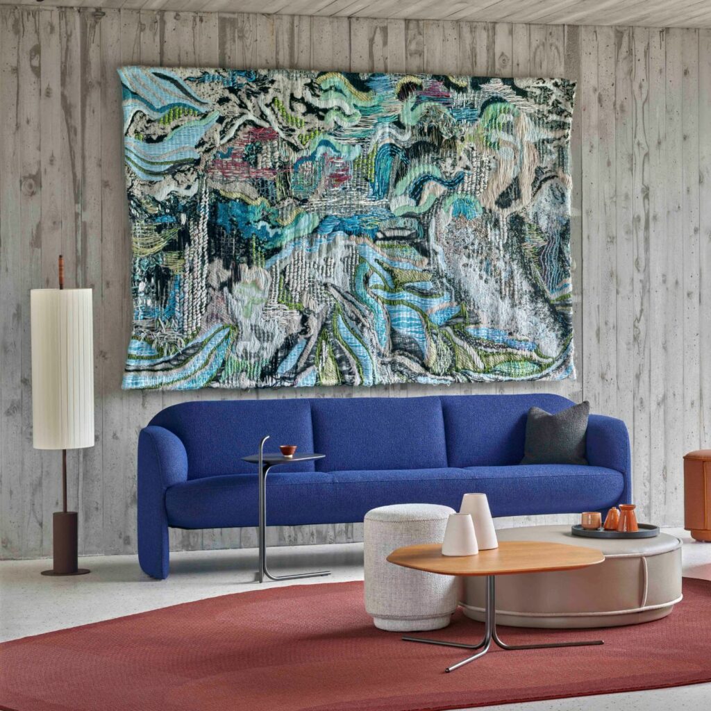 Leolux Sofa Modius