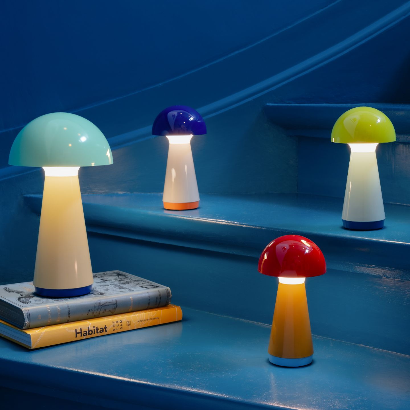 Remember Tischleuchte Lampe Bobbi