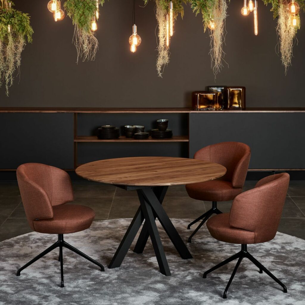 Rodam Esstisch David Mikado