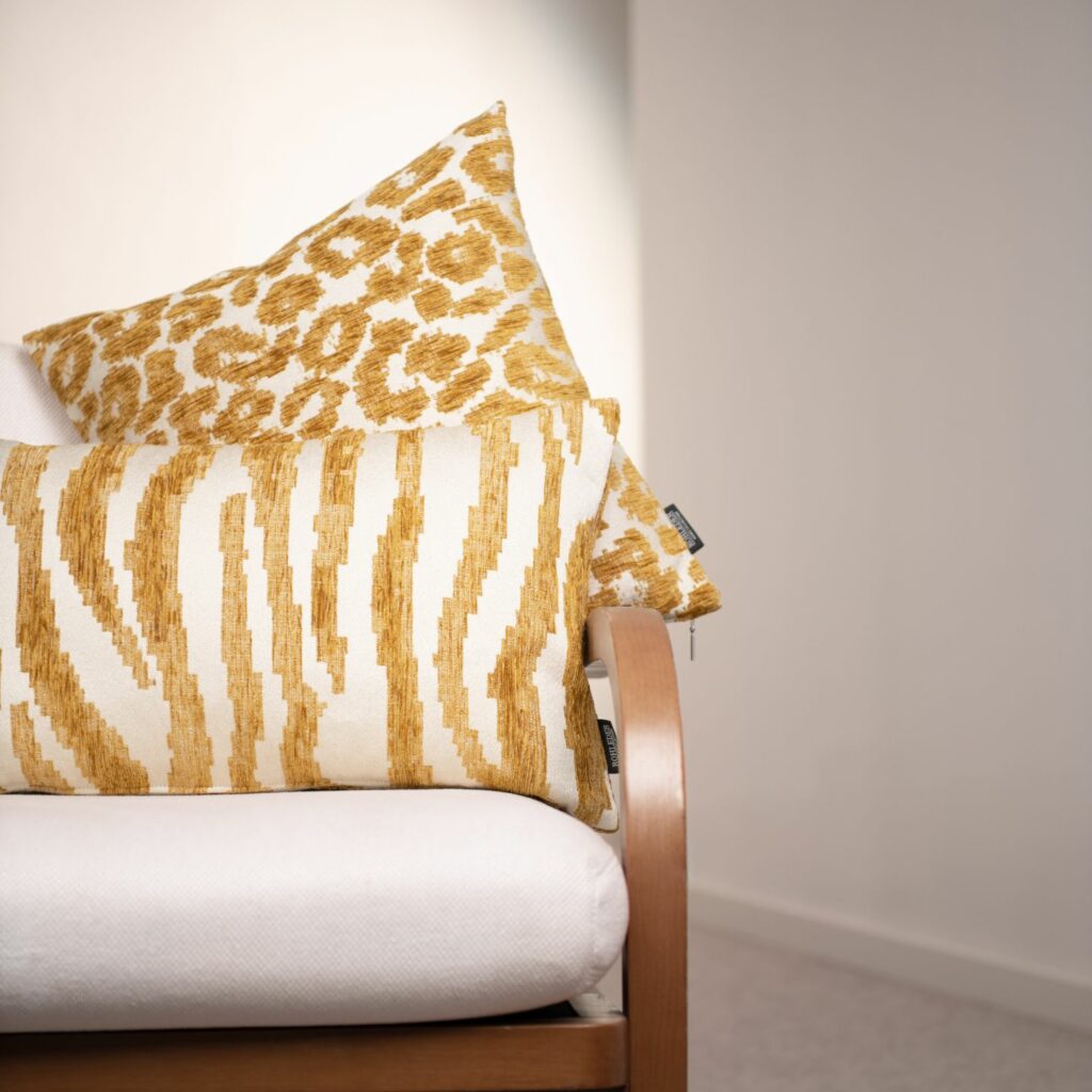 Rohleder Kissenhülle Zebra