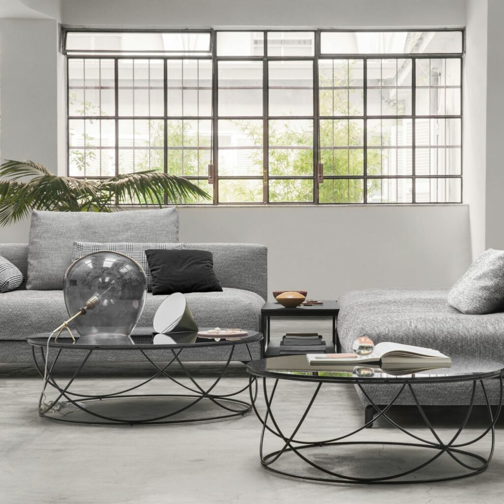 Rolf Benz Couchtisch 8770