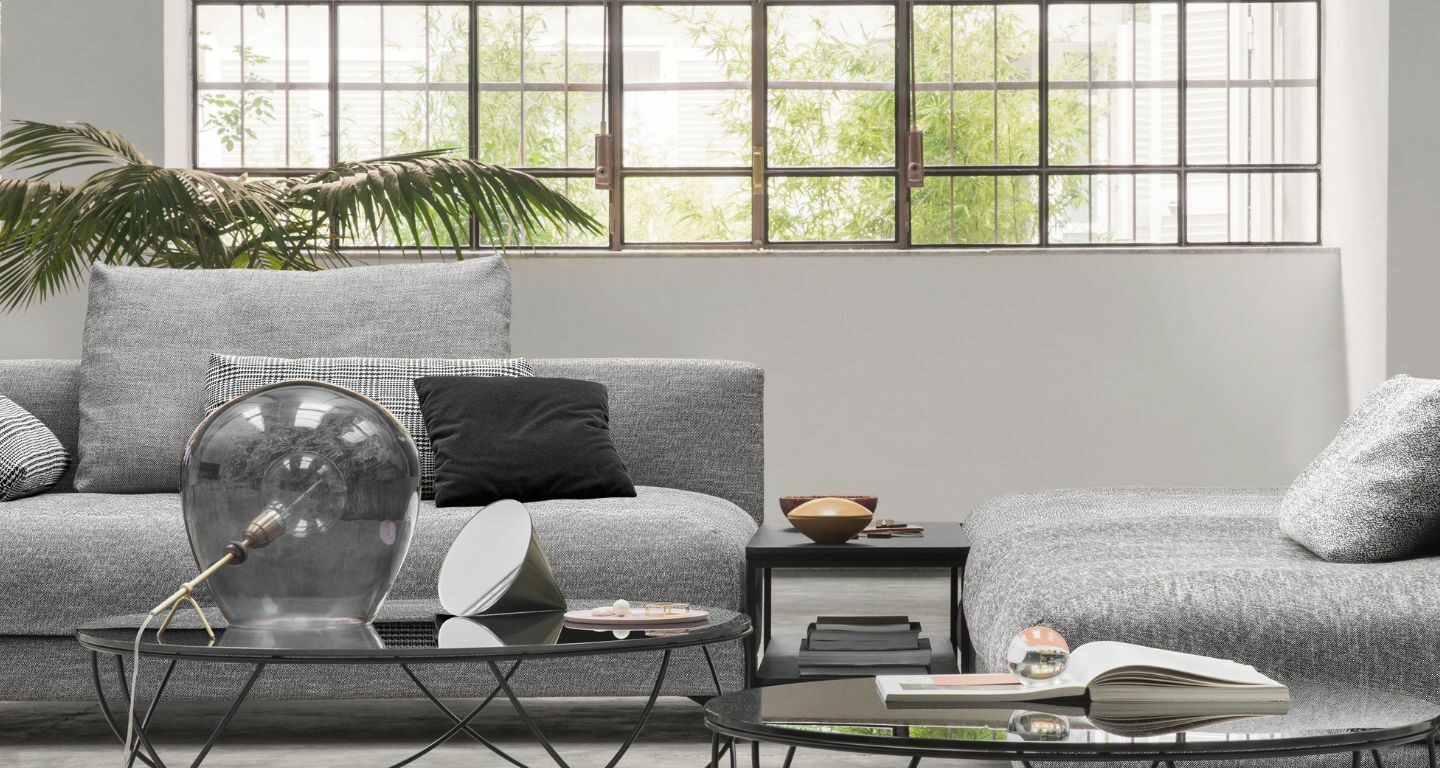 Rolf Benz Couchtisch 8770 Ensemble
